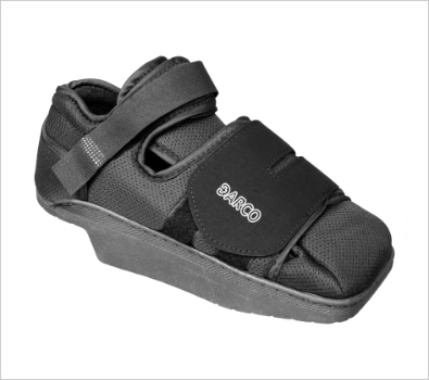 Darco HeelWedge - heel off-loading shoe