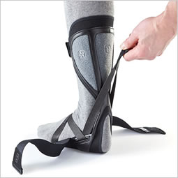 Push ortho Ankle foot orthosis - flexible shell AFO with innovative ...